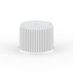 13mm Ribbed Screw Cap - MH-8427